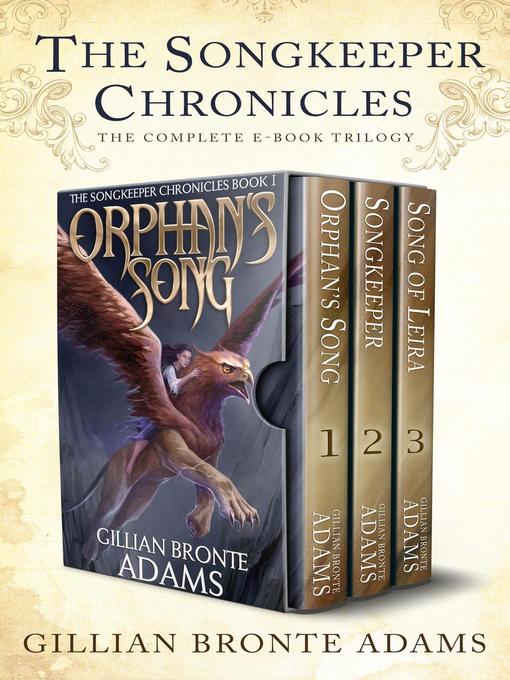 Title details for The Complete Trilogy by Gillian Bronte Adams - Available